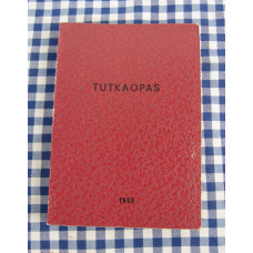 Tutkaopas