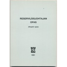 Reserviläisjohtajan opas