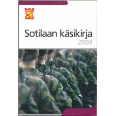 Sotilaan käsikirja 2004